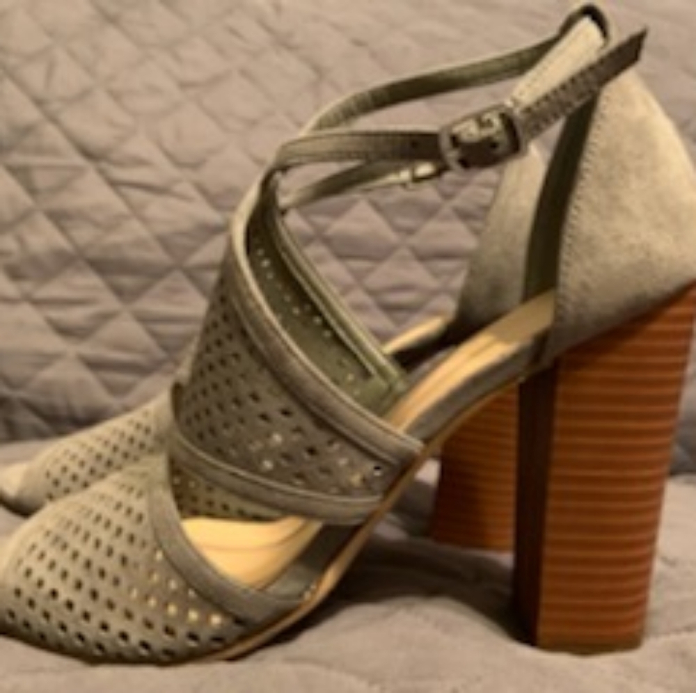 Charlotte Russe heals